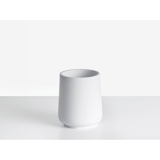 Conjunto de 4 acessórios para a casa de banho SUCHES Branco