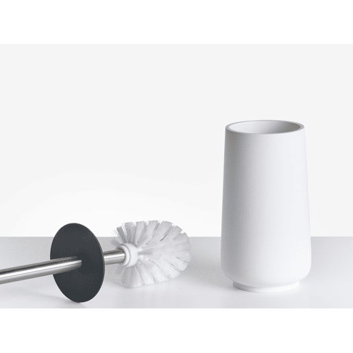 Conjunto de 4 acessórios para a casa de banho SUCHES Branco