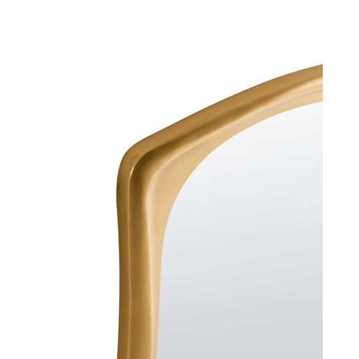 Espelho CONCARNEAU 65 cm 94 cm Dourado