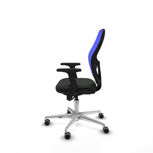 Cadeira de Escritório Piqueras y Crespo 2D086G0 Preto