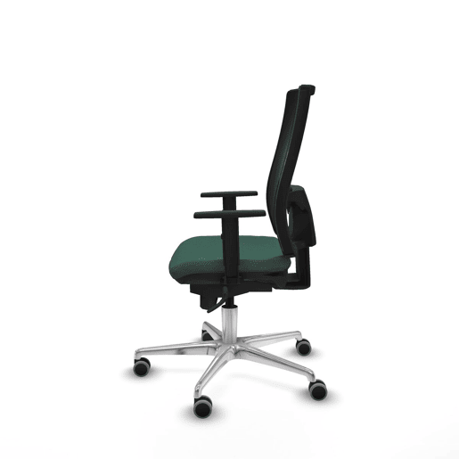 Cadeira de Escritório Piqueras y Crespo 1D086G0 Verde