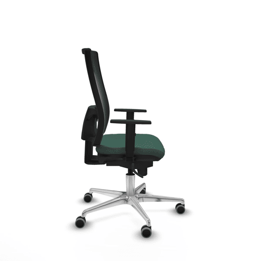 Cadeira de Escritório Piqueras y Crespo 1D086G0 Verde