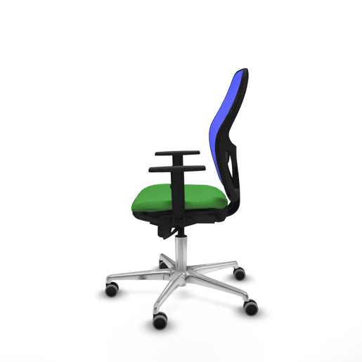 Cadeira de Escritório Piqueras y Crespo 1D086G0 Verde