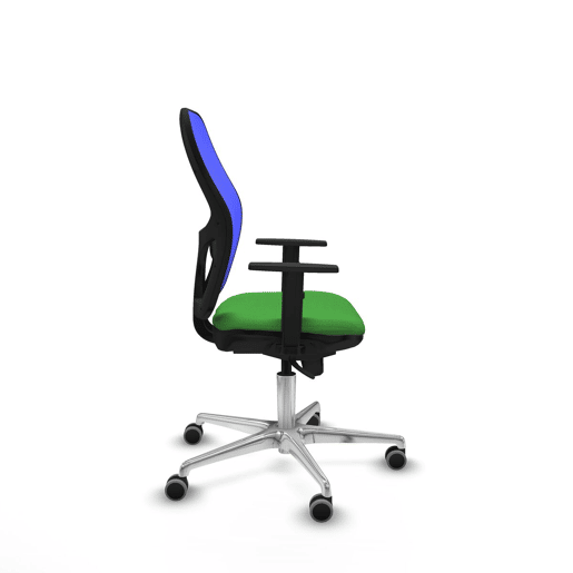 Cadeira de Escritório Piqueras y Crespo 1D086G0 Verde