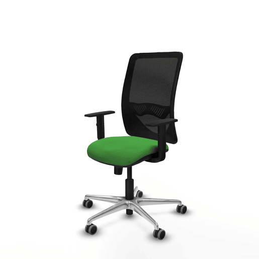 Cadeira de Escritório Zulema Piqueras y Crespo 1D086G0 Verde