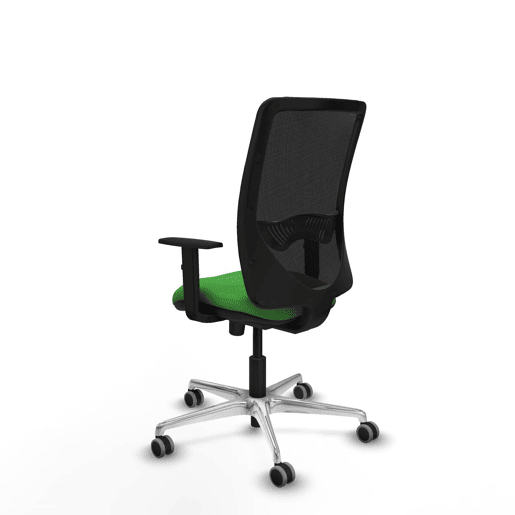 Cadeira de Escritório Zulema Piqueras y Crespo 1D086G0 Verde