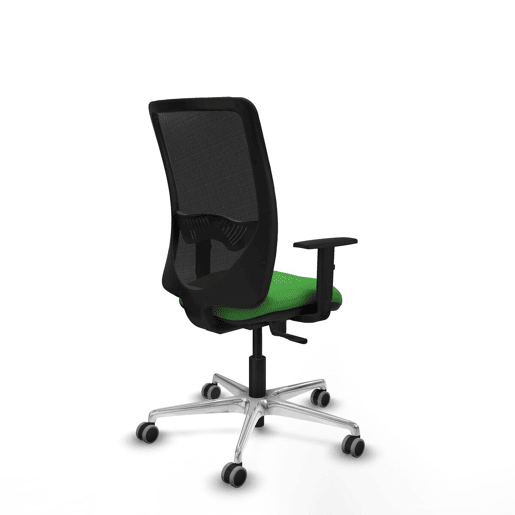 Cadeira de Escritório Zulema Piqueras y Crespo 1D086G0 Verde