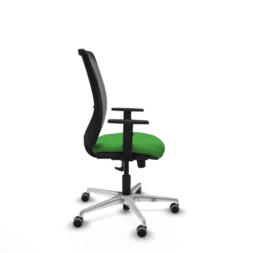 Cadeira de Escritório Zulema Piqueras y Crespo 1D086G0 Verde