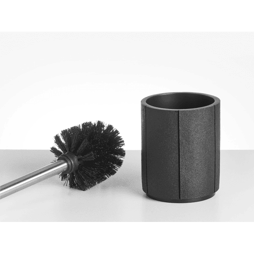 Conjunto de 5 acessórios para a casa de banho HUALLAGA Preto