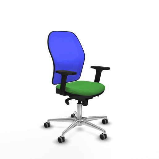 Cadeira de Escritório Piqueras y Crespo 2D086G0 Verde
