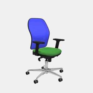 Cadeira de Escritório Piqueras y Crespo 2D086G0 Verde