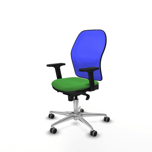 Cadeira de Escritório Piqueras y Crespo 2D086G0 Verde