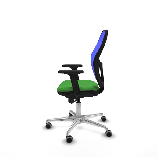 Cadeira de Escritório Piqueras y Crespo 2D086G0 Verde