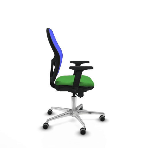 Cadeira de Escritório Piqueras y Crespo 2D086G0 Verde