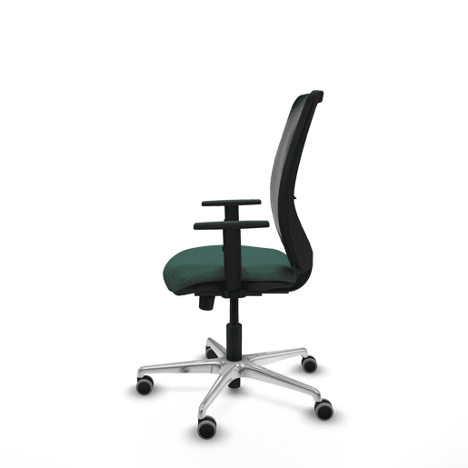 Cadeira de Escritório Zulema Piqueras y Crespo 1D086G0 Verde