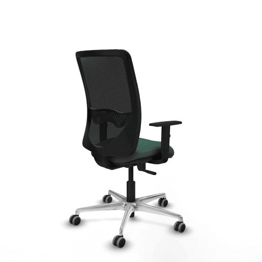 Cadeira de Escritório Zulema Piqueras y Crespo 1D086G0 Verde