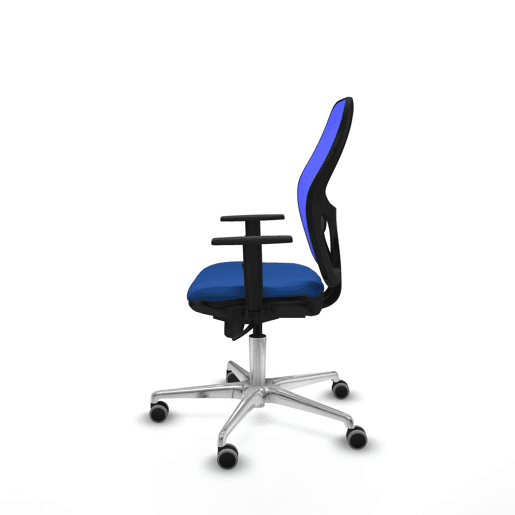 Cadeira de Escritório Piqueras y Crespo 1D086G0 Azul