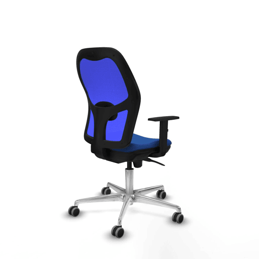 Cadeira de Escritório Piqueras y Crespo 1D086G0 Azul