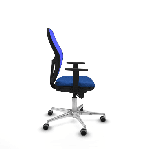 Cadeira de Escritório Piqueras y Crespo 1D086G0 Azul