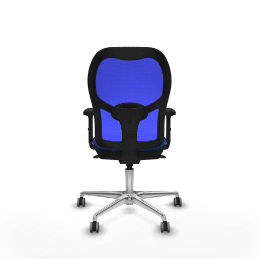 Cadeira de Gaming Piqueras y Crespo 2D086G0 Azul