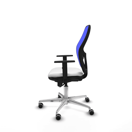 Cadeira de Escritório Piqueras y Crespo 1D086G0 Branco