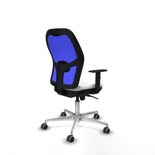 Cadeira de Escritório Piqueras y Crespo 1D086G0 Branco