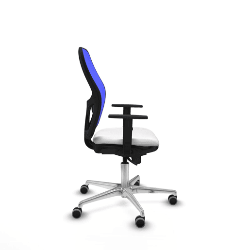 Cadeira de Escritório Piqueras y Crespo 1D086G0 Branco
