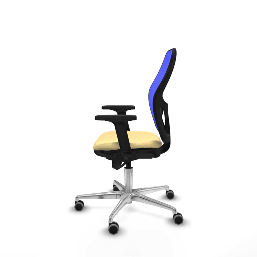 Cadeira de Gaming Piqueras y Crespo 2D086G0 Creme