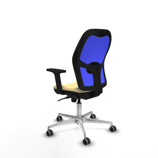 Cadeira de Gaming Piqueras y Crespo 2D086G0 Creme