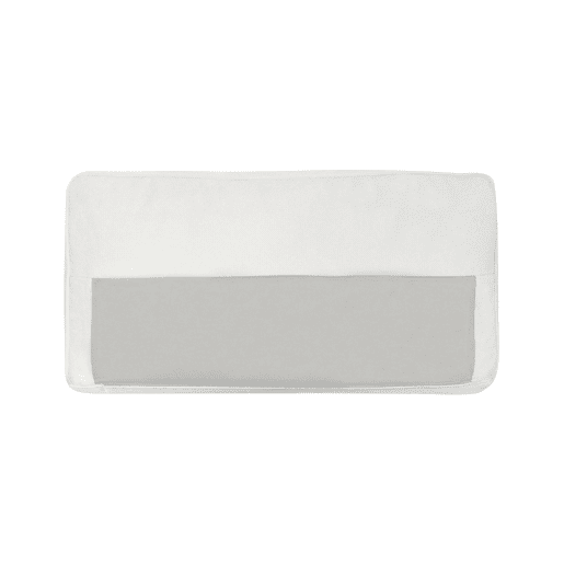 Poltrona SAVALEN Tecido Branco creme