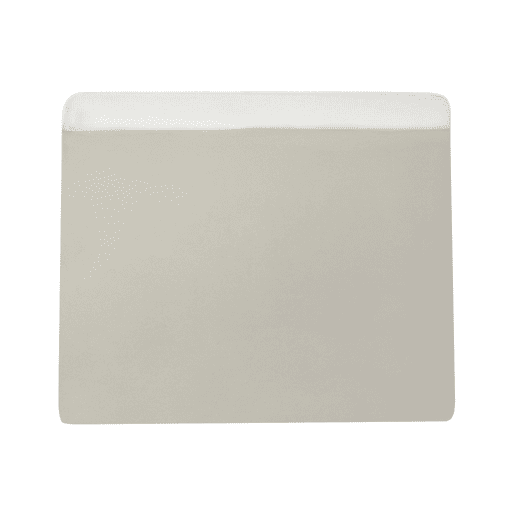 Poltrona SAVALEN Tecido Branco creme