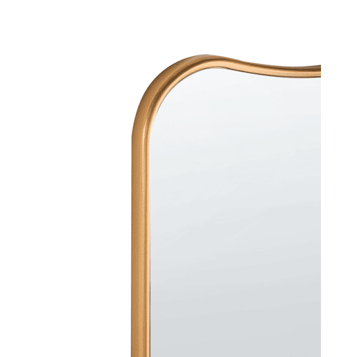 Espelho BRIEUC 50 cm 160 cm Dourado