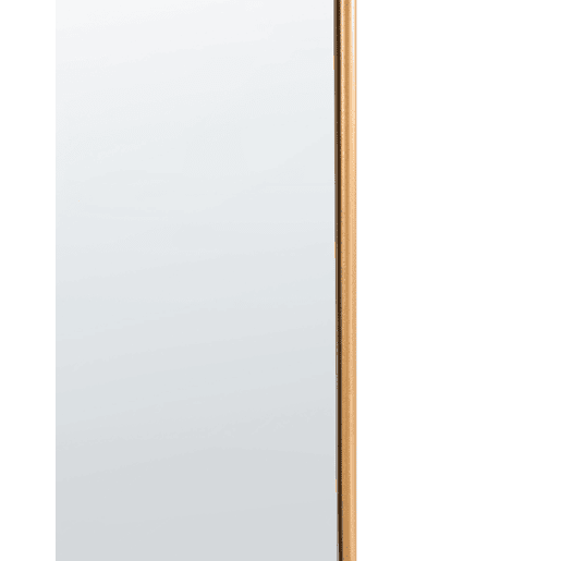Espelho BRIEUC 50 cm 160 cm Dourado