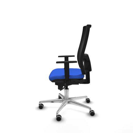 Cadeira de Escritório Piqueras y Crespo 1D086G0 Azul