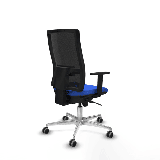Cadeira de Escritório Piqueras y Crespo 1D086G0 Azul