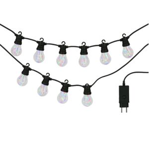 Luzes de LED para ambientes internosexternos com temporizador