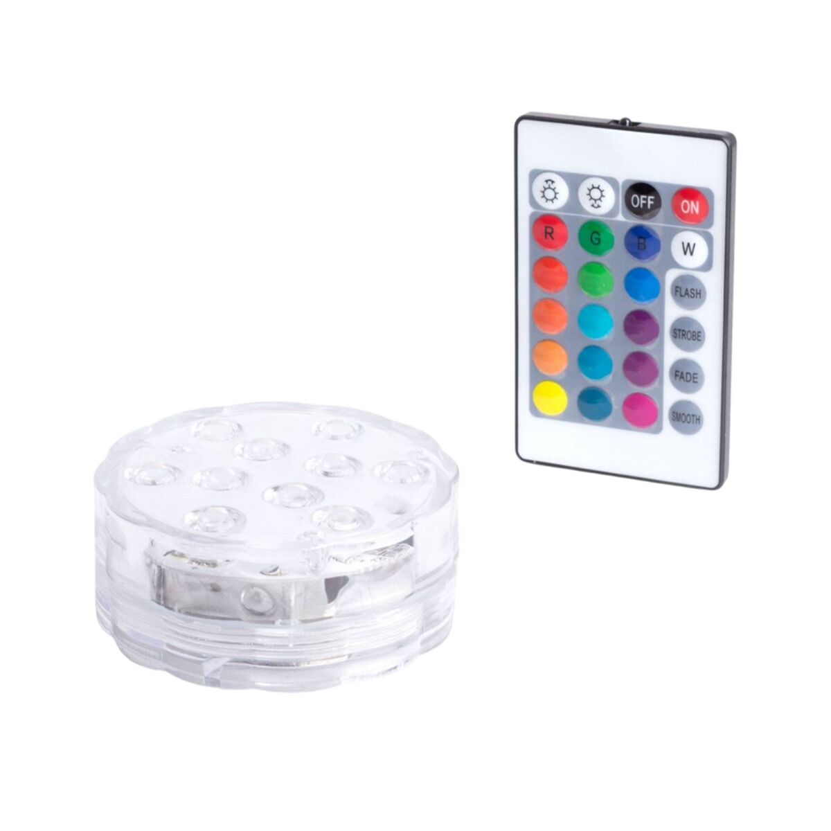 Well home juego de luces led duradero y resistente al agua ideal para decorar espacios exteriores