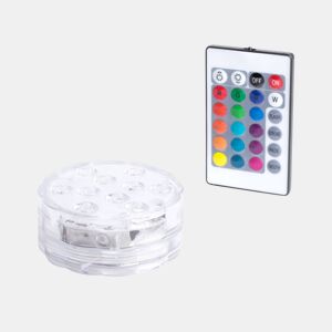 Conjunto de luzes LED duráveis u200Bu200Be à prova d'água Well Home