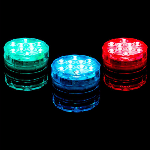 Conjunto de luzes LED duráveis u200Bu200Be à prova d'água Well Home