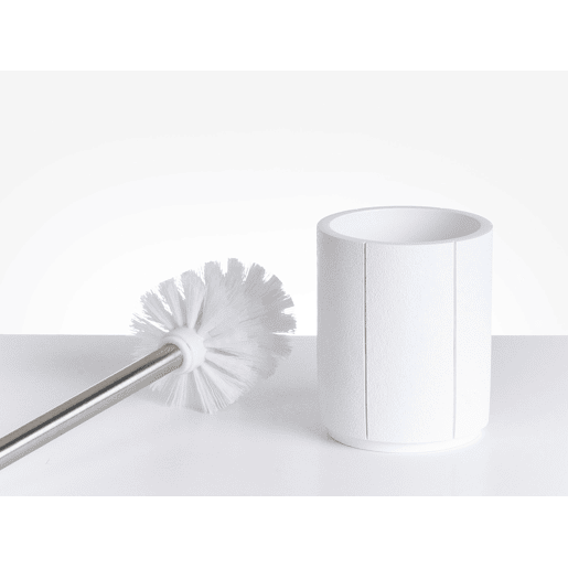 Conjunto de 5 acessórios para a casa de banho HUALLAGA Branco