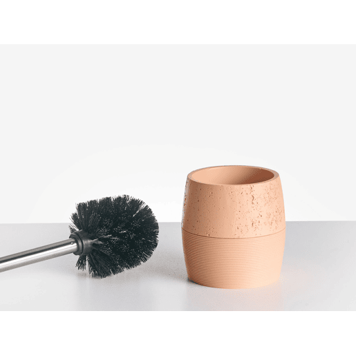 Conjunto de 5 acessórios para a casa de banho YARAPA Laranja