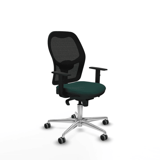 Cadeira de Escritório Piqueras y Crespo 1D086G0 Verde