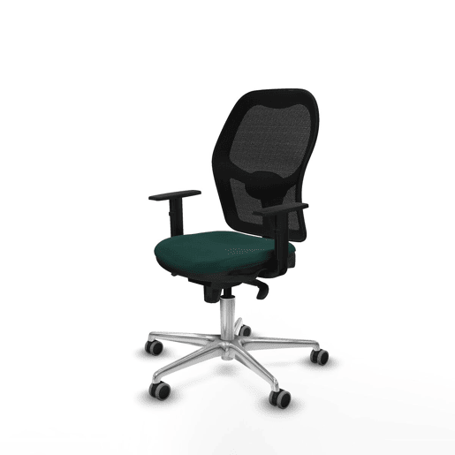 Cadeira de Escritório Piqueras y Crespo 1D086G0 Verde