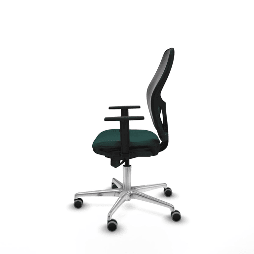 Cadeira de Escritório Piqueras y Crespo 1D086G0 Verde