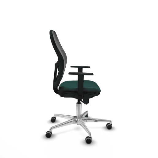 Cadeira de Escritório Piqueras y Crespo 1D086G0 Verde