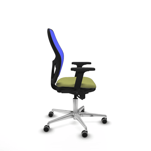 Cadeira de Escritório Piqueras y Crespo 2D086G0 Verde