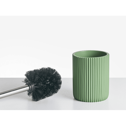 Conjunto de 5 acessórios para a casa de banho CAMANA Verde