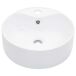 Lavabo - Lavamanos con rebosadero Lavabo - Lavamanos con rebosadero Blanco