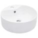Lavabo - Lavamanos con rebosadero Lavabo - Lavamanos con rebosadero Blanco
