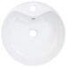 Lavabo - Lavamanos con rebosadero Lavabo - Lavamanos con rebosadero Blanco